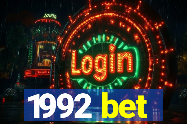 1992 bet